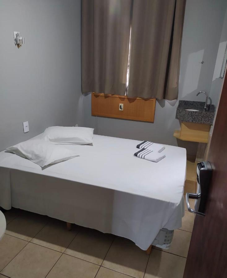 Hotel Montana Serra Negra Серра-Негра Экстерьер фото