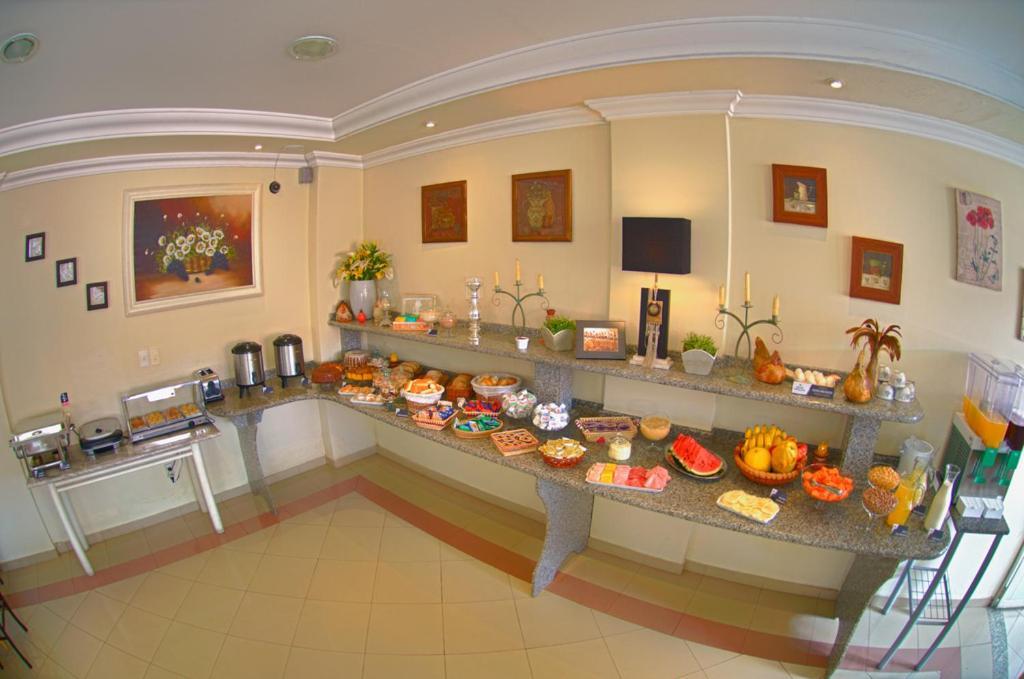 Hotel Montana Serra Negra Серра-Негра Экстерьер фото