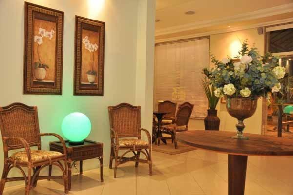 Hotel Montana Serra Negra Серра-Негра Экстерьер фото