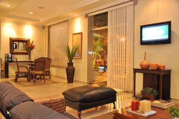 Hotel Montana Serra Negra Серра-Негра Экстерьер фото