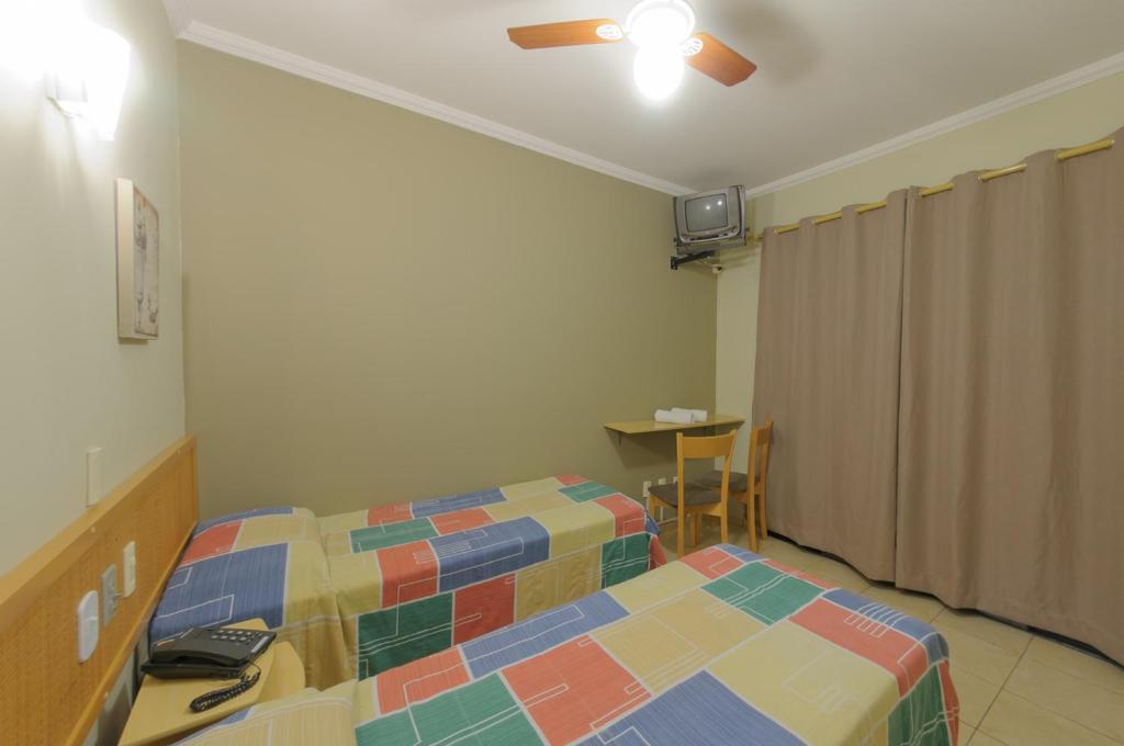 Hotel Montana Serra Negra Серра-Негра Экстерьер фото
