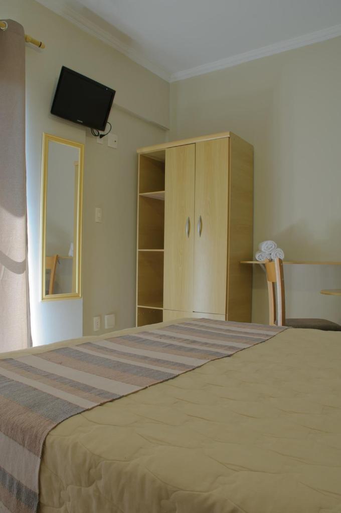 Hotel Montana Serra Negra Серра-Негра Экстерьер фото