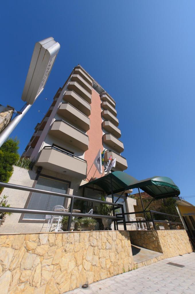 Hotel Montana Serra Negra Серра-Негра Экстерьер фото