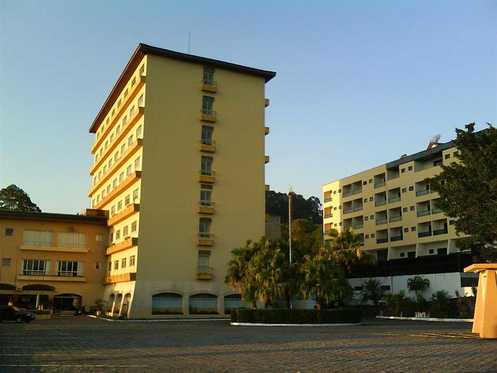 Hotel Montana Serra Negra Серра-Негра Экстерьер фото