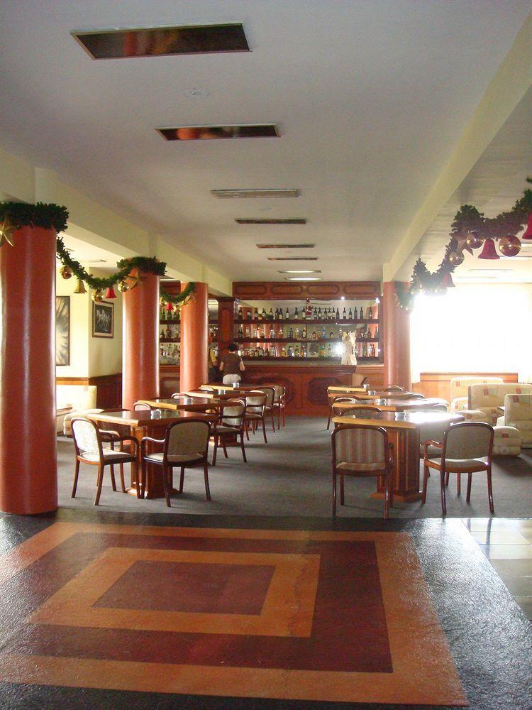 Hotel Montana Serra Negra Серра-Негра Экстерьер фото
