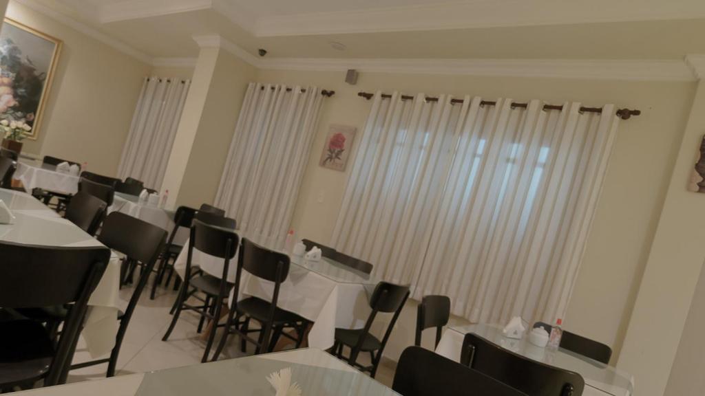 Hotel Montana Serra Negra Серра-Негра Экстерьер фото
