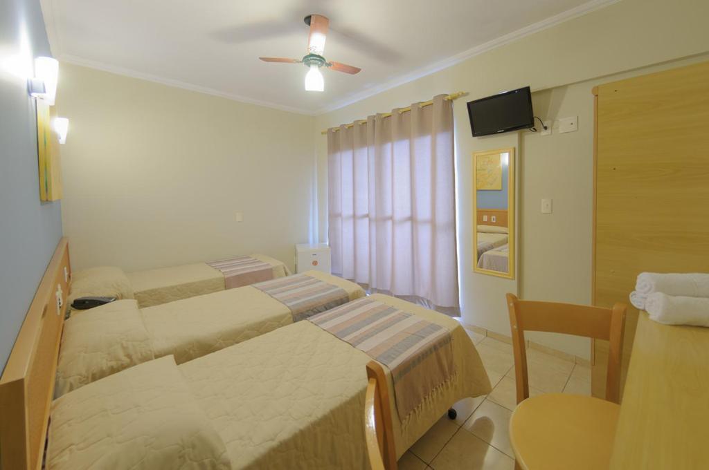 Hotel Montana Serra Negra Серра-Негра Экстерьер фото