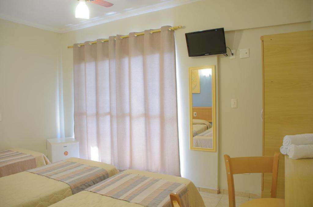 Hotel Montana Serra Negra Серра-Негра Экстерьер фото